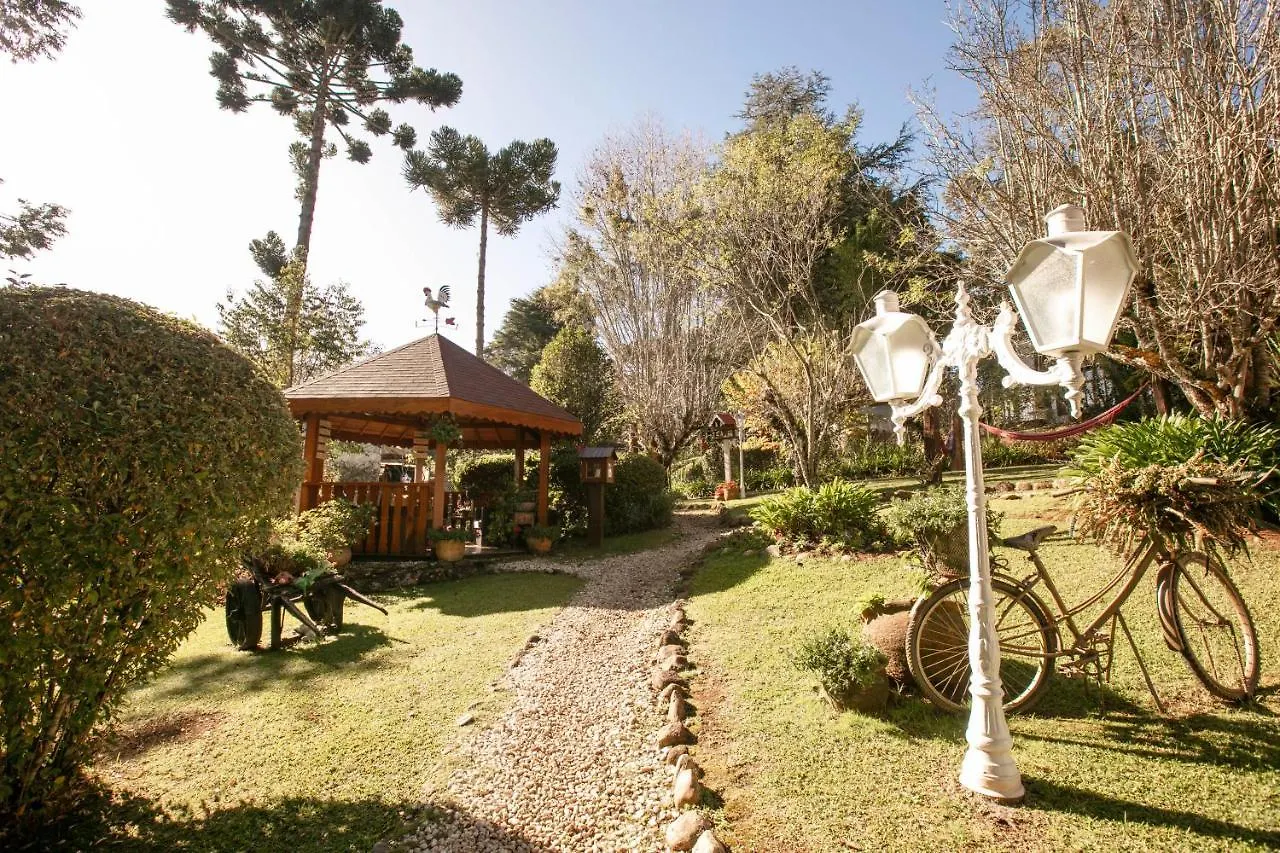 Kro Pousada Das Hortensias Campos do Jordão