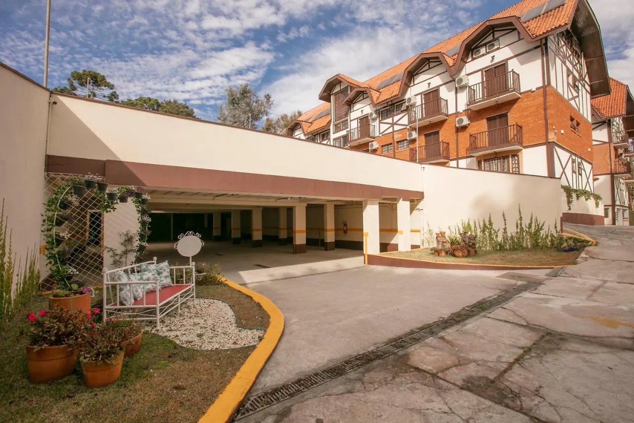 Inn Pousada Das Hortensias Campos do Jordao