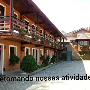 Saint Gallen *** Campos do Jordão